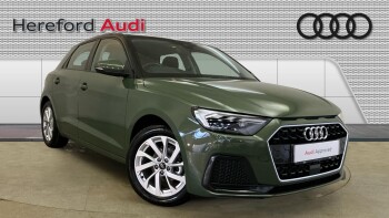 Audi A1 25 TFSI Sport 5dr S Tronic Petrol Hatchback